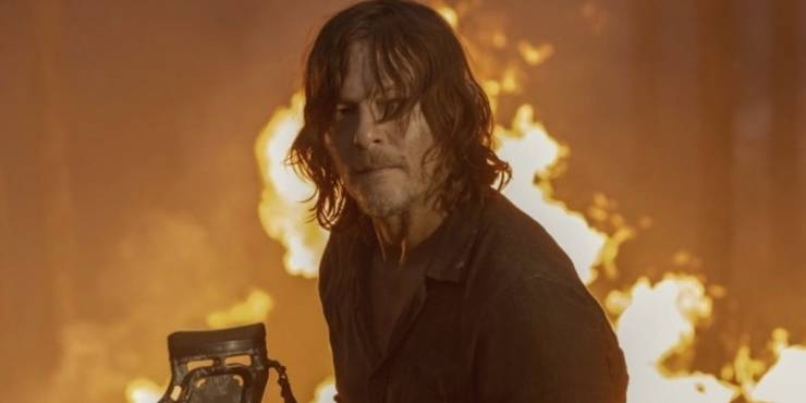 The Walking Dead The Main Characters Ranked By Their Likelihood To Survive The Final Season